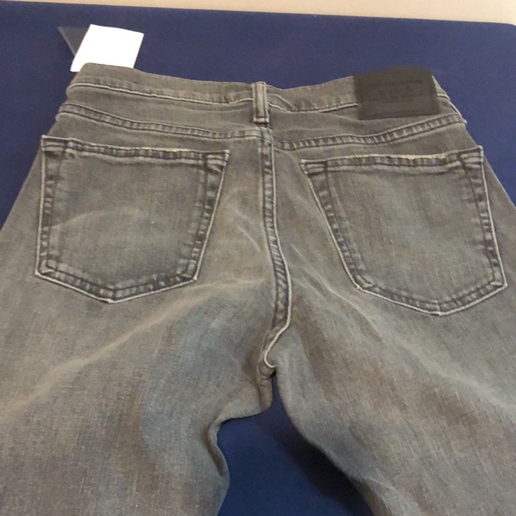 Abercrombie & Fitch super skinny stretch NWT size 28X32 - Picture 6 of 7